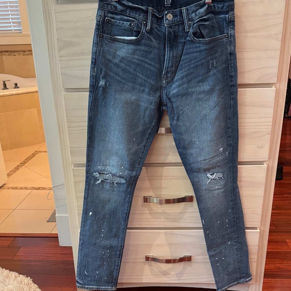 GAP Classic Blue Denim Jeans